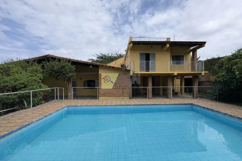 Chácara, 5 quartos, 1200 m² - Foto 3