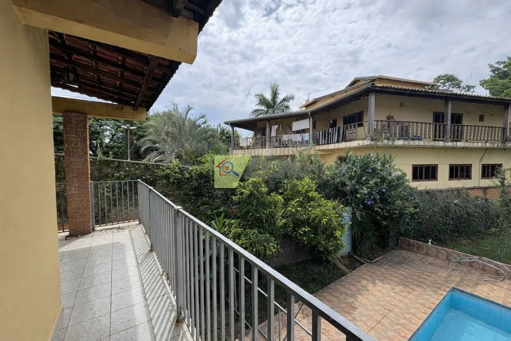 Chácara, 5 quartos, 1200 m² - Foto 7