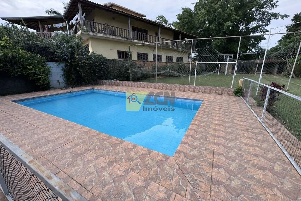 Chácara, 5 quartos, 1200 m² - Foto 5