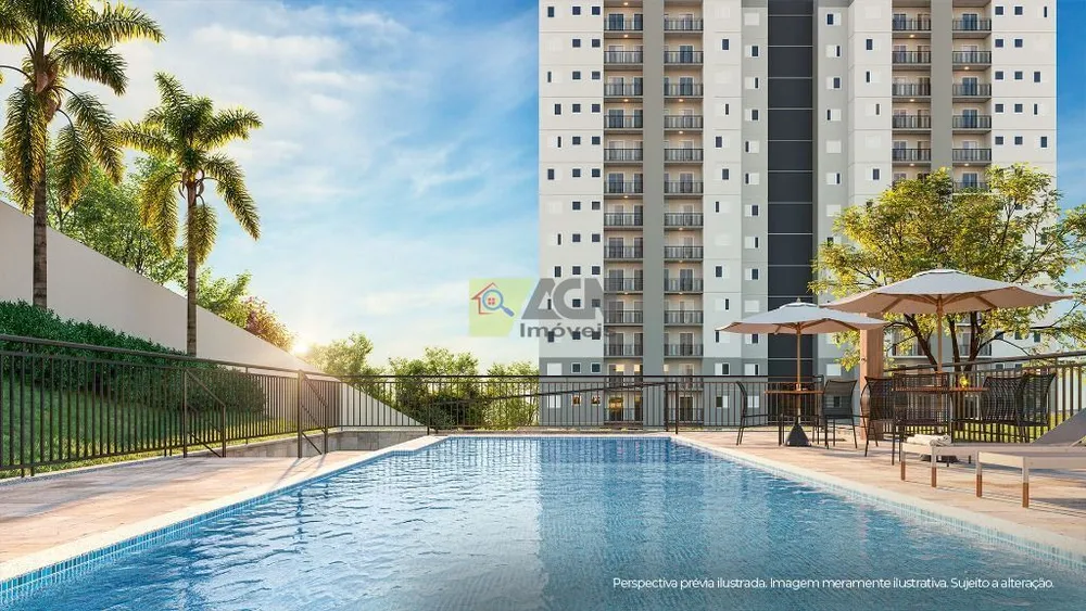Apartamento, 2 quartos, 45 m² - Foto 6