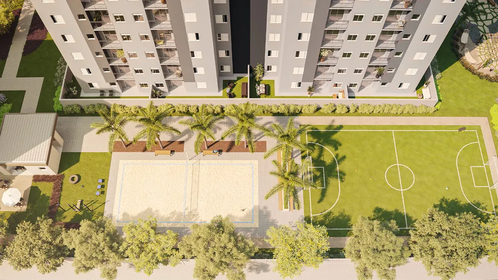 Apartamento, 2 quartos, 45 m² - Foto 12