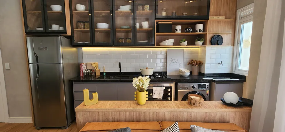 Apartamento, 2 quartos, 45 m² - Foto 6
