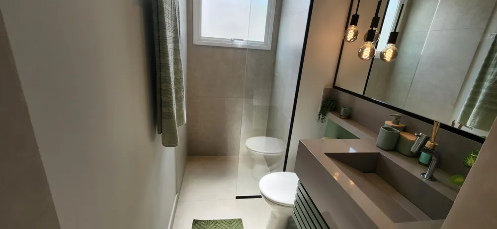 Apartamento, 2 quartos, 45 m² - Foto 4