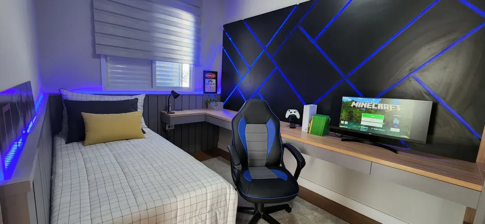 Apartamento, 2 quartos, 45 m² - Foto 1