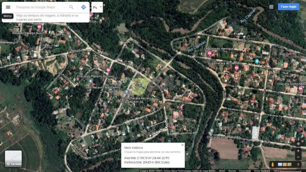 Terreno, 3195 m² - Foto 2