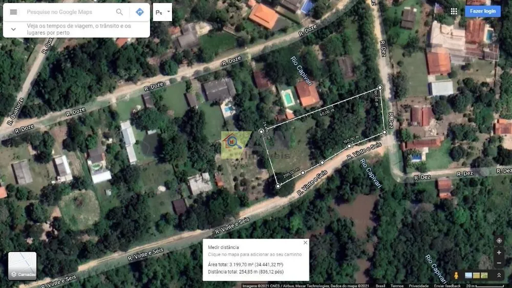 Terreno, 3195 m² - Foto 1