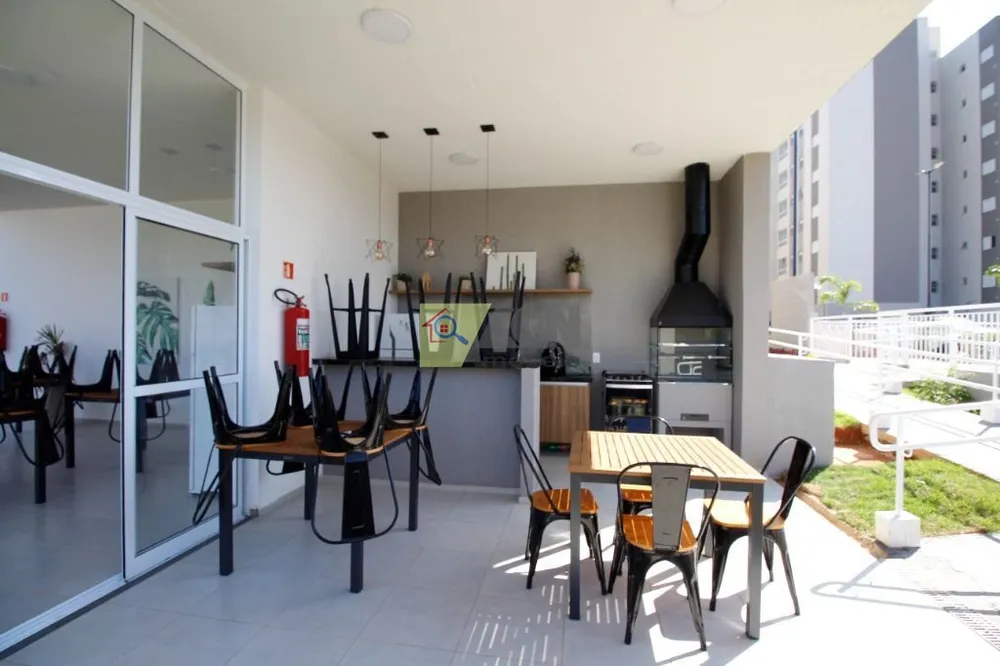 Apartamento, 2 quartos, 42 m² - Foto 4
