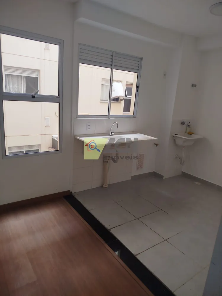 Apartamento, 2 quartos, 39 m² - Foto 6