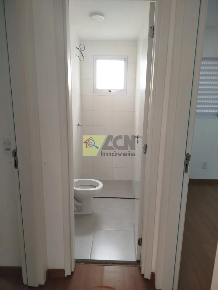 Apartamento, 2 quartos, 39 m² - Foto 2