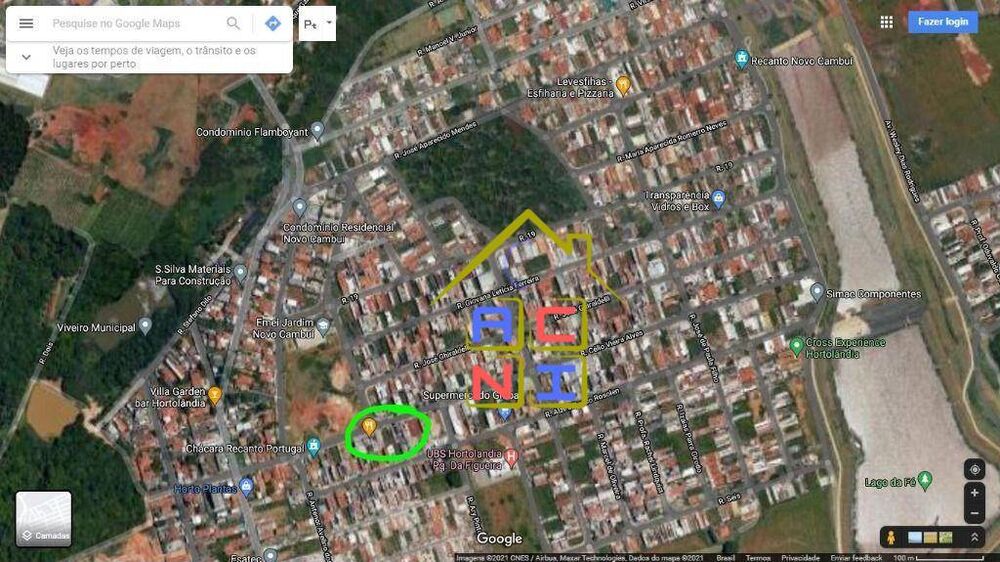 Terreno, 270 m² - Foto 18