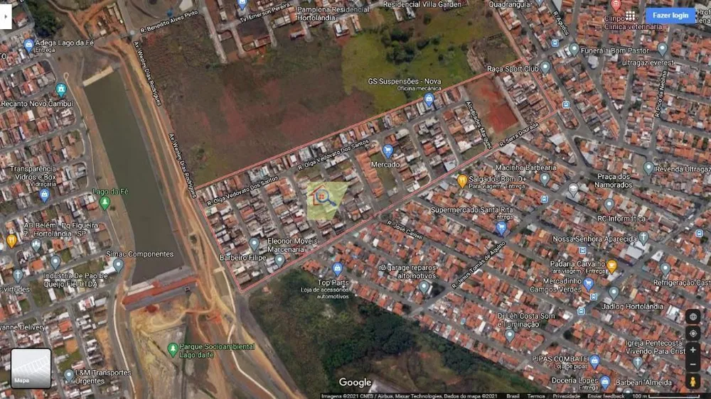 Terreno, 250 m² - Foto 1