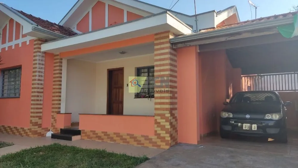 Casa, 3 quartos, 235 m² - Foto 1