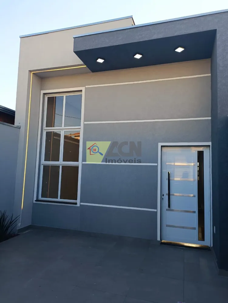 Casa, 2 quartos, 69 m² - Foto 1