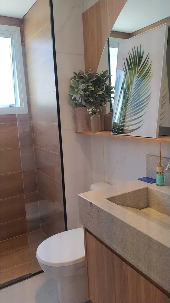 Apartamento, 2 quartos, 50 m² - Foto 4