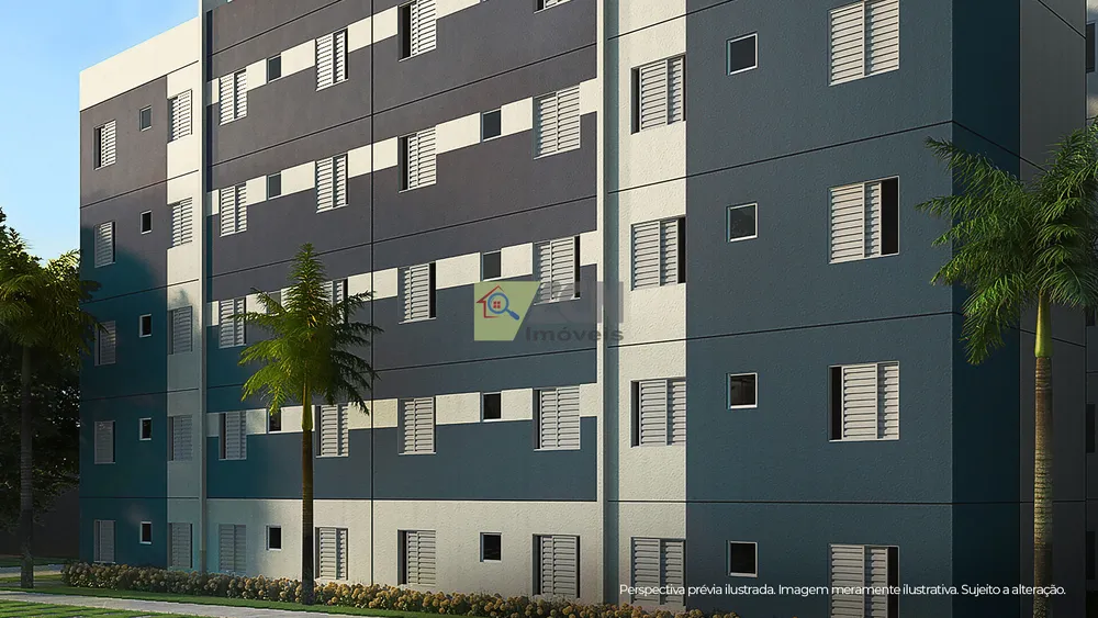 Apartamento, 2 quartos, 44 m² - Foto 12