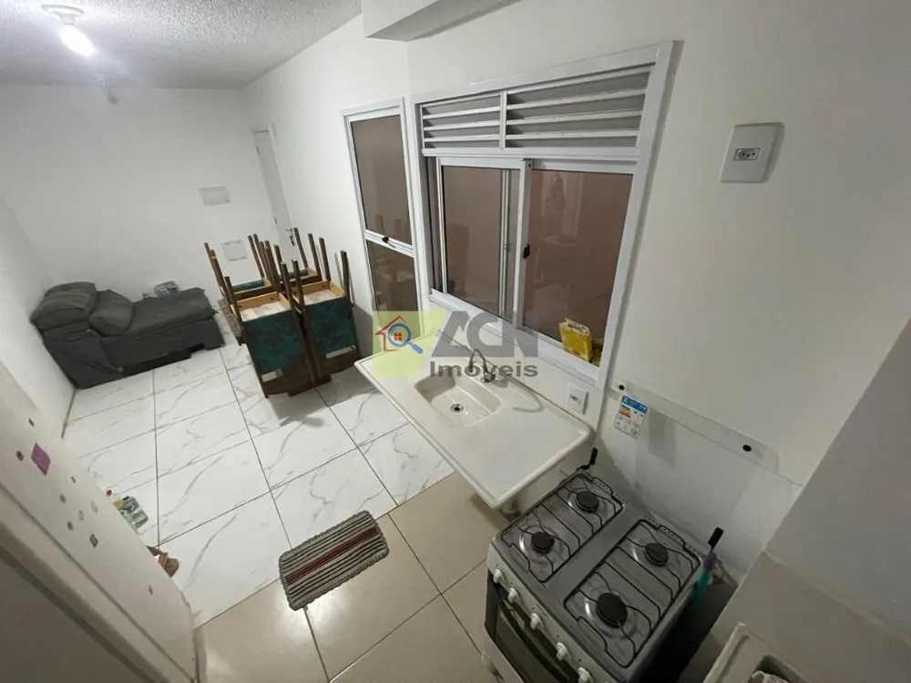 Apartamento, 2 quartos, 44 m² - Foto 3