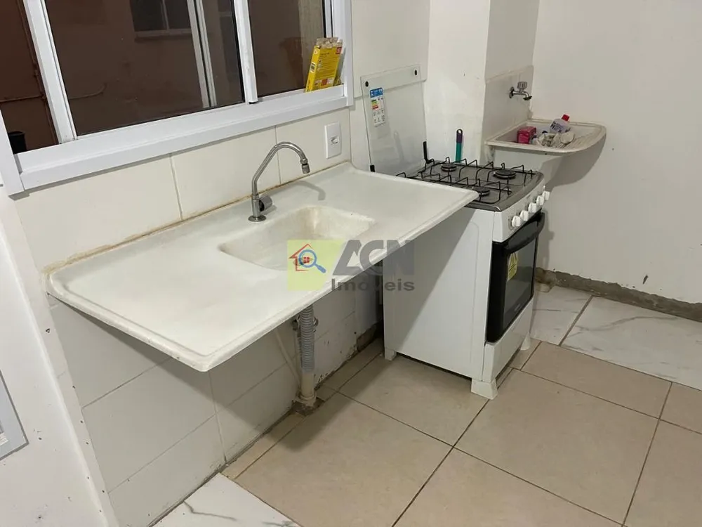 Apartamento, 2 quartos, 44 m² - Foto 5