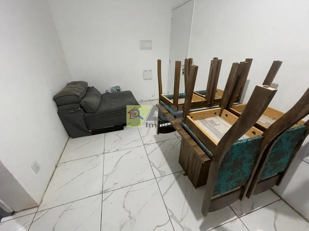 Apartamento, 2 quartos, 44 m² - Foto 4