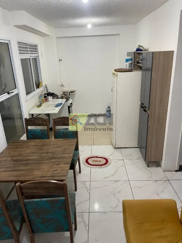 Apartamento, 2 quartos, 44 m² - Foto 2
