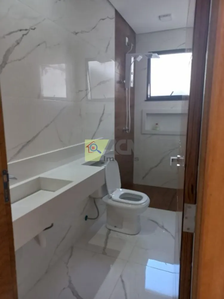 Casa de Condomínio, 3 quartos - Foto 3