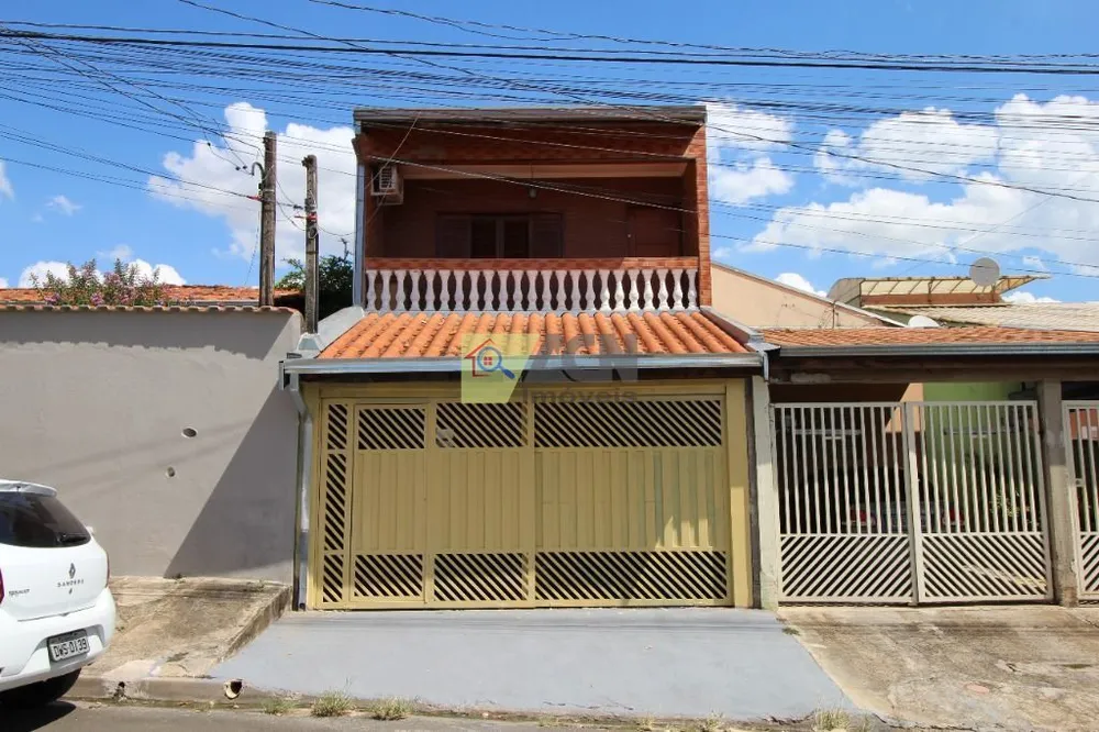 Sobrado, 3 quartos, 136 m² - Foto 1