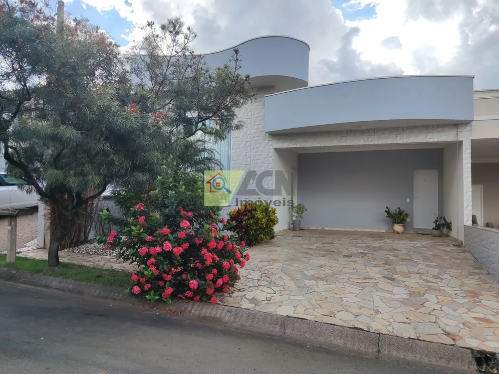 Casa de Condomínio, 3 quartos - Foto 1