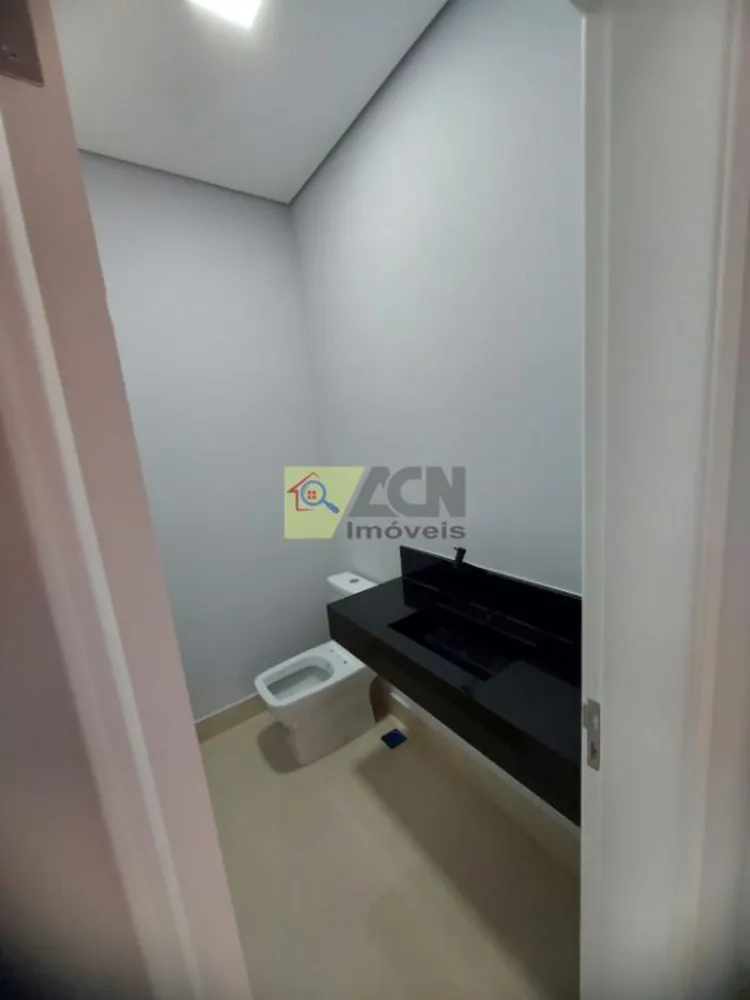 Casa de Condomínio, 3 quartos - Foto 2