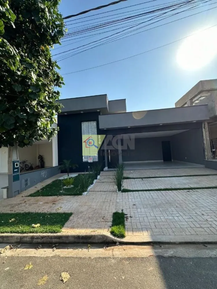 Casa de Condomínio, 3 quartos - Foto 1