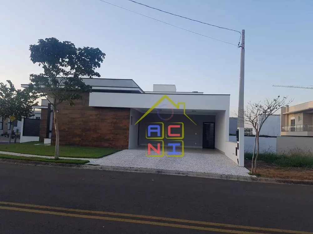 Casa de Condomínio à venda com 3 quartos, 180m² - Foto 1