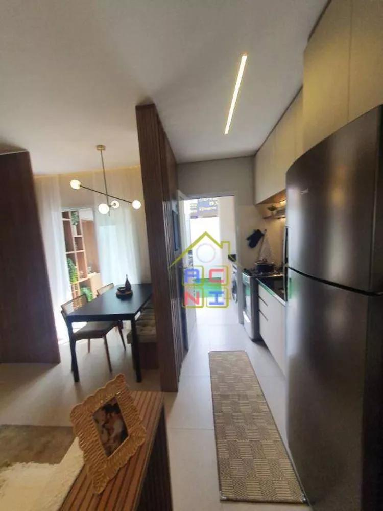 Apartamento à venda com 2 quartos, 50m² - Foto 3