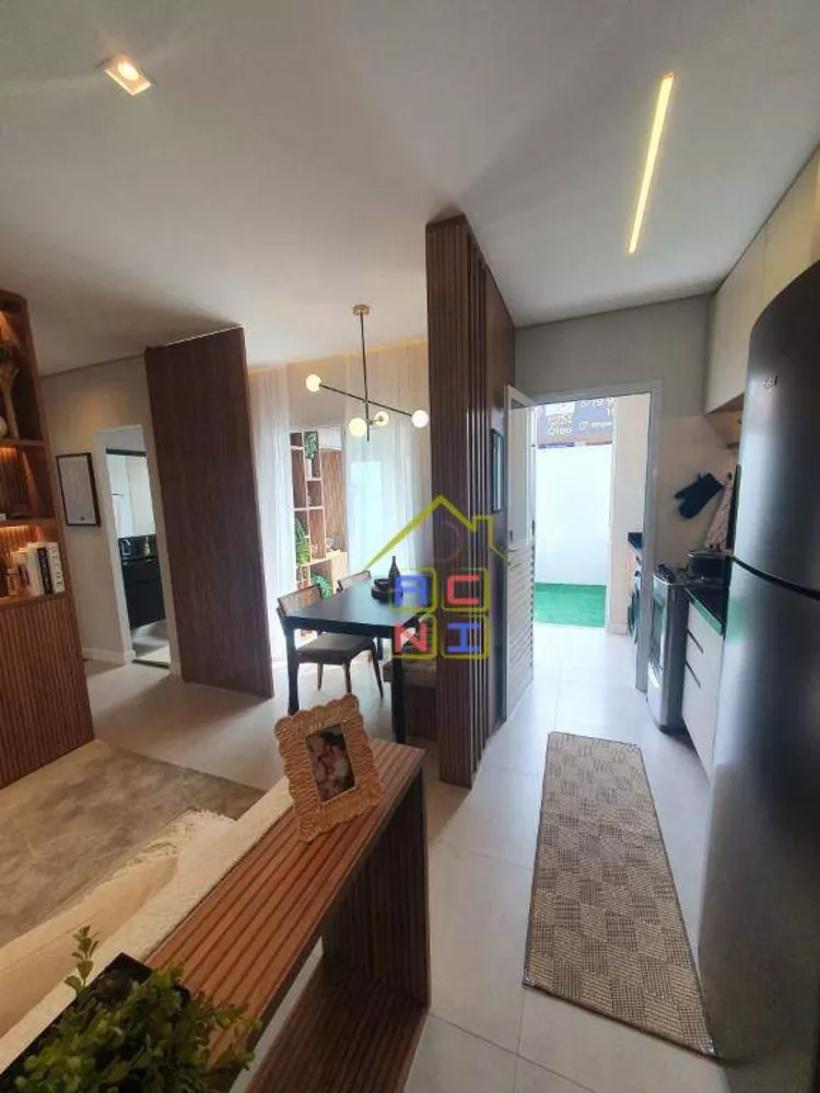 Apartamento à venda com 2 quartos, 50m² - Foto 4