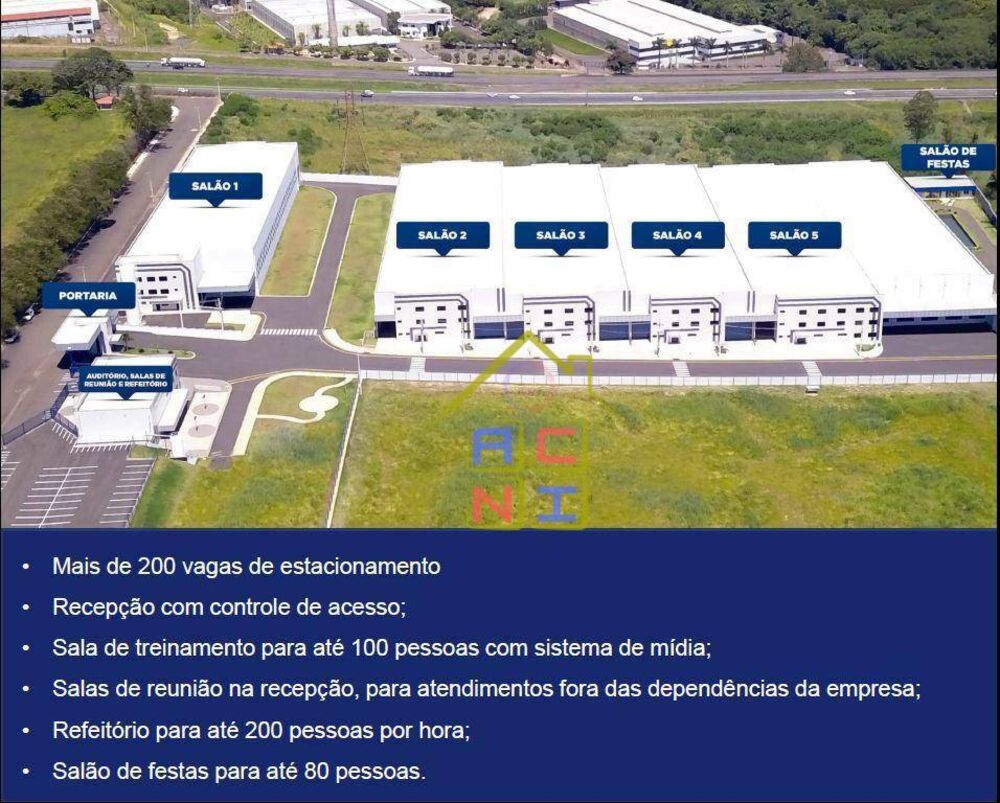 Depósito-Galpão, 3333 m² - Foto 18