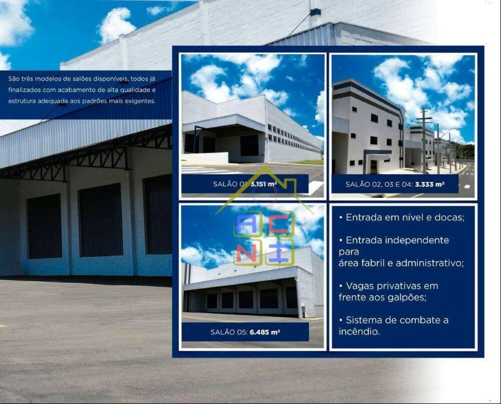 Depósito-Galpão, 3333 m² - Foto 21