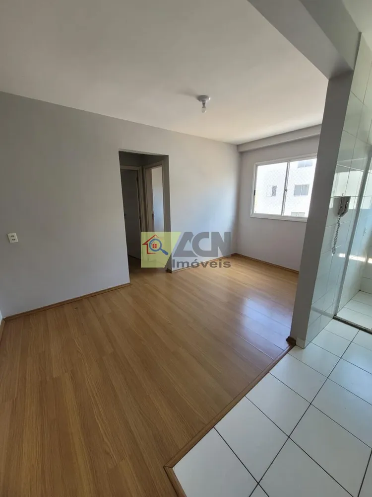Apartamento, 2 quartos, 45 m² - Foto 4