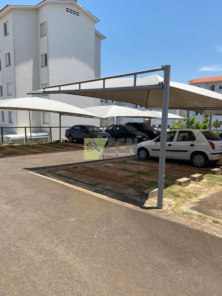 Apartamento, 2 quartos, 45 m² - Foto 7
