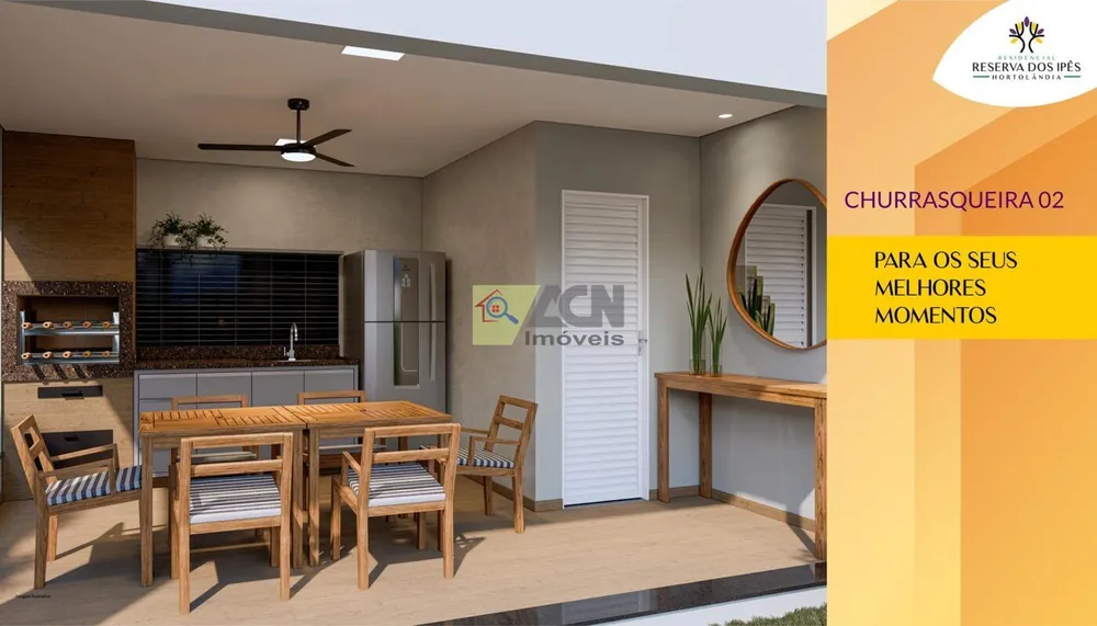 Casa de Condomínio, 3 quartos - Foto 6