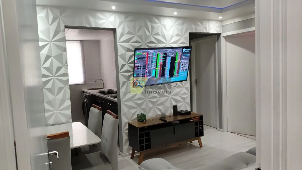 Apartamento, 2 quartos, 40 m² - Foto 6