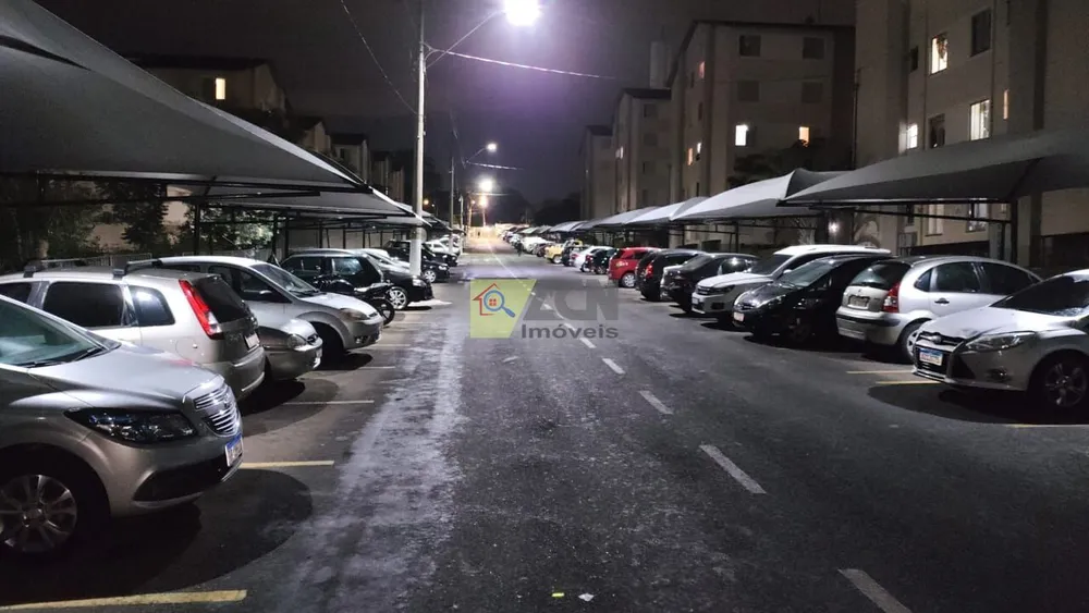 Apartamento, 2 quartos, 40 m² - Foto 2