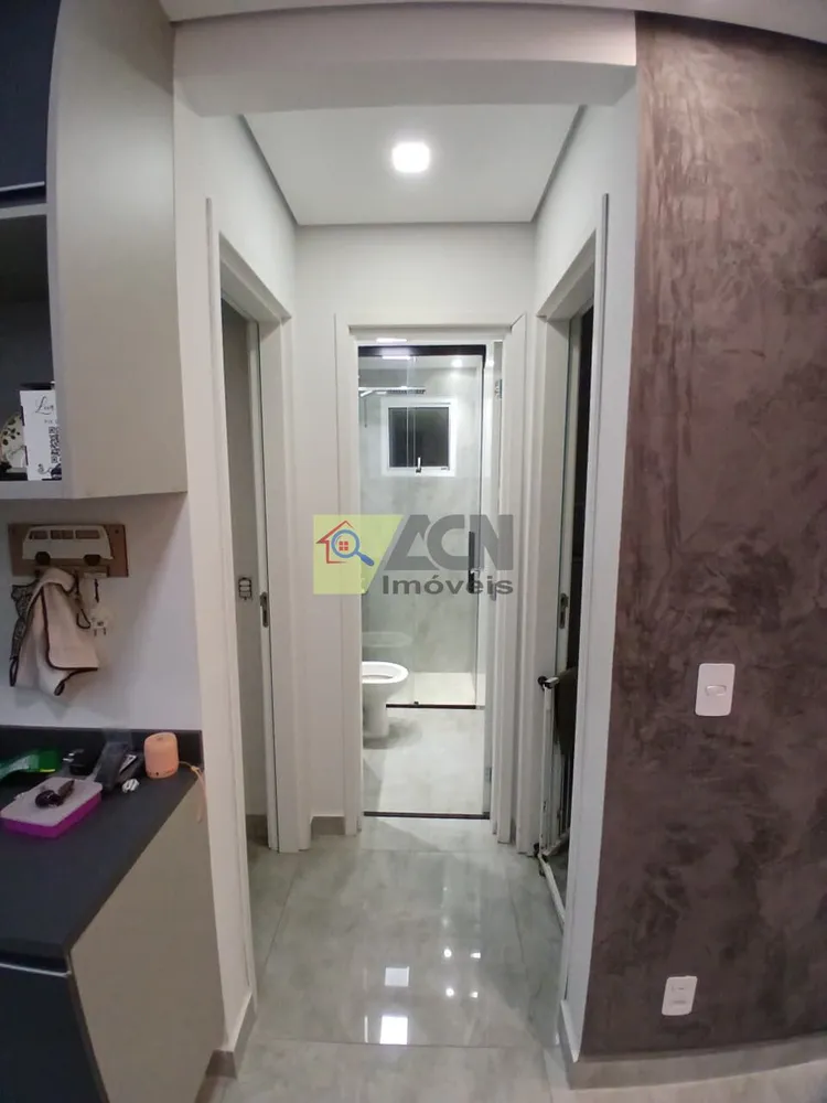 Apartamento, 2 quartos, 39 m² - Foto 4