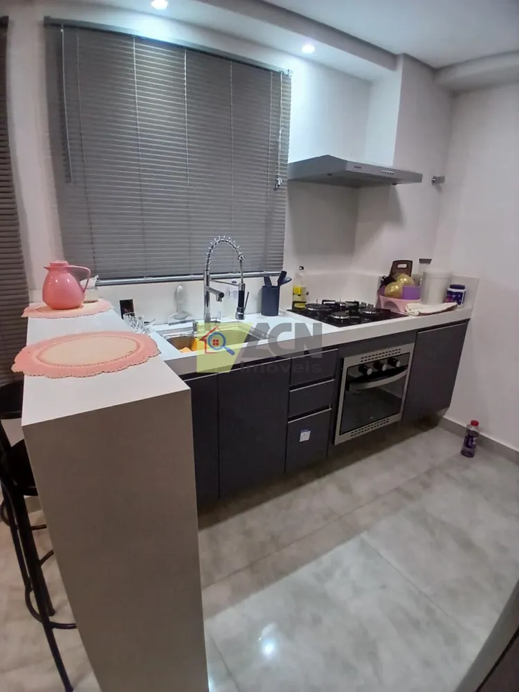 Apartamento, 2 quartos, 39 m² - Foto 3