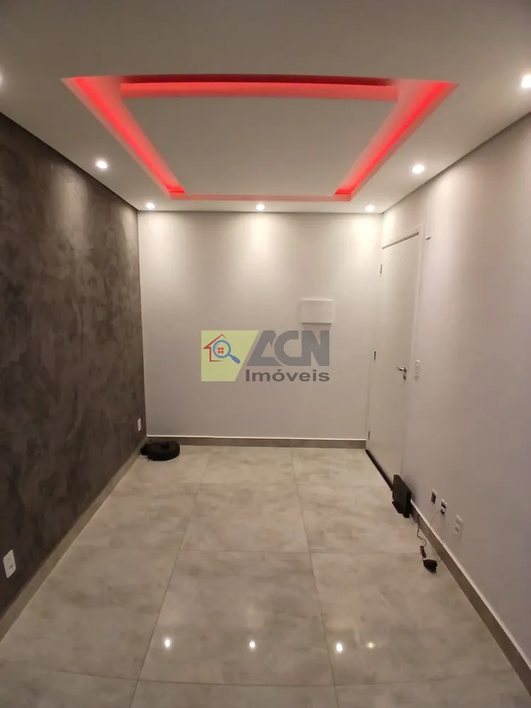 Apartamento, 2 quartos, 39 m² - Foto 2