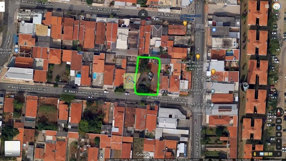Terreno, 600 m² - Foto 2