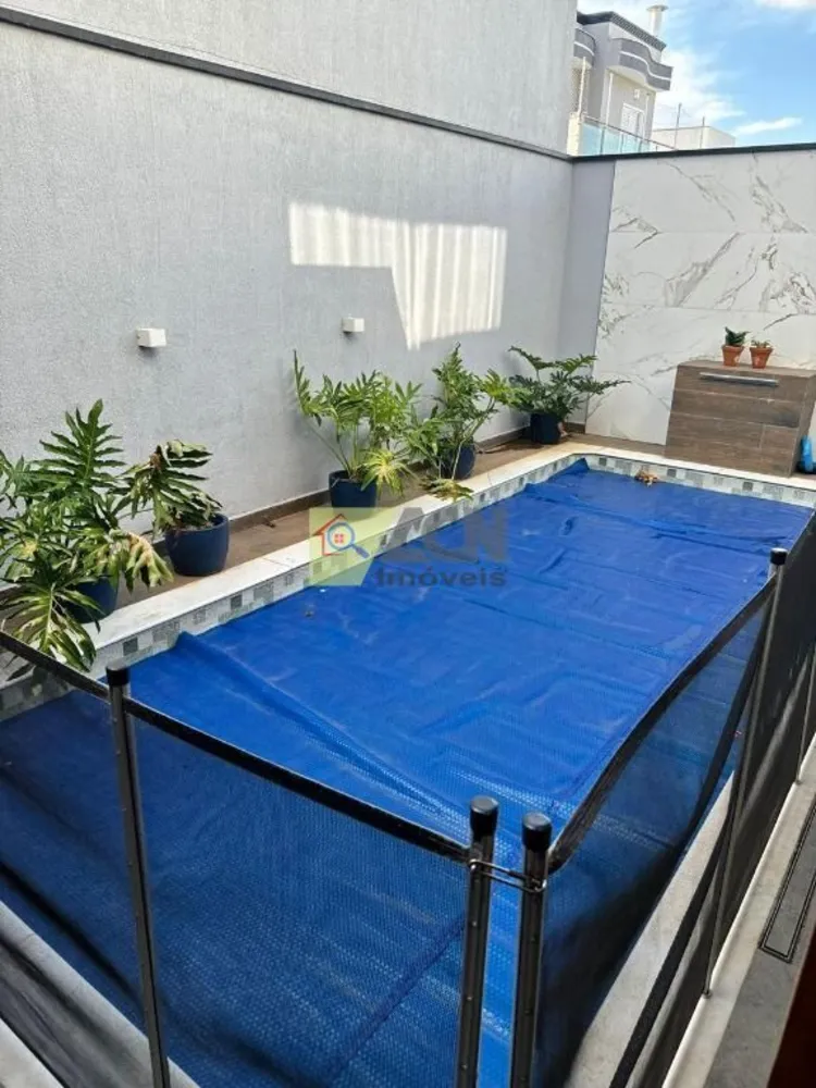 Casa de Condomínio, 3 quartos - Foto 4