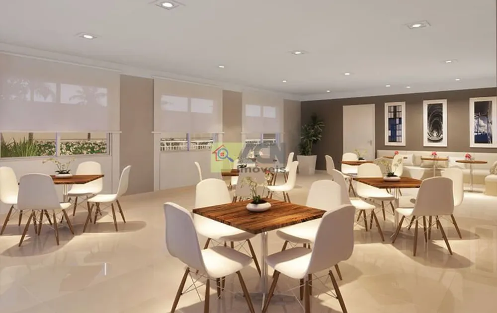 Apartamento, 2 quartos, 56 m² - Foto 3