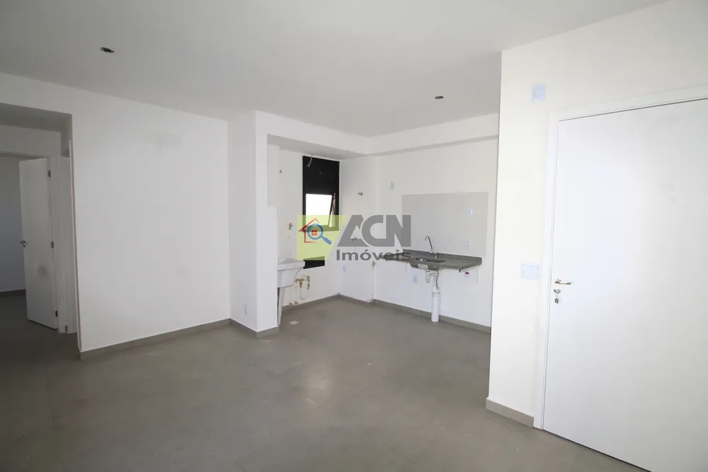 Apartamento, 2 quartos, 55 m² - Foto 2