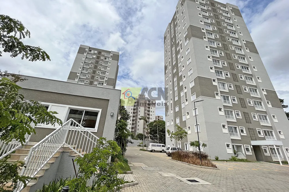 Apartamento, 2 quartos, 53 m² - Foto 2
