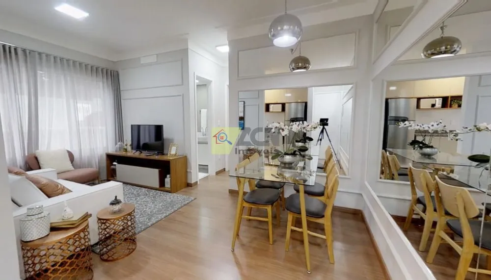 Apartamento, 2 quartos, 53 m² - Foto 6