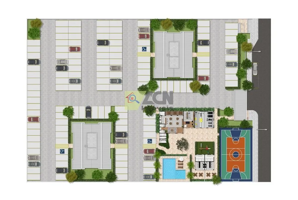 Apartamento, 2 quartos, 53 m² - Foto 12