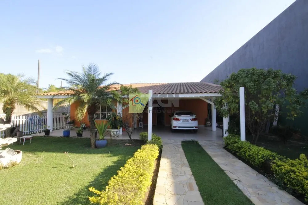 Chácara, 3 quartos, 1000 m² - Foto 3