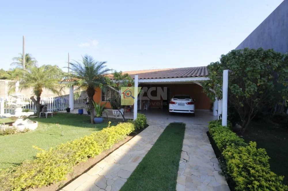 Chácara, 3 quartos, 1000 m² - Foto 2
